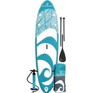 Stand Up Sup Gonflable Paddle Polyvalent 10.4" Bluefin