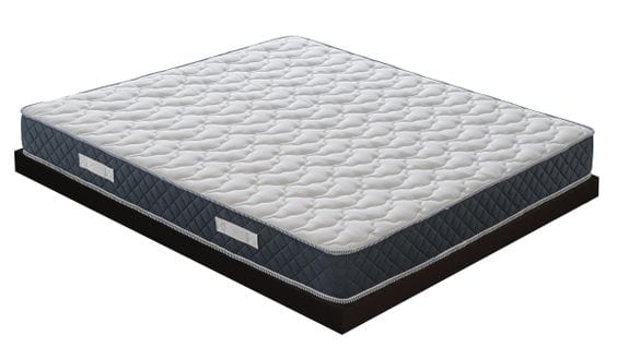 Matelas Mousse 200x200 - Accueil Mémoire De Forme - Epaisseur 21 Cm - Olympe