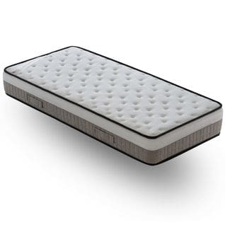 Matelas Mousse 90x200 cm ASSISI - Epaisseur 22 Cm