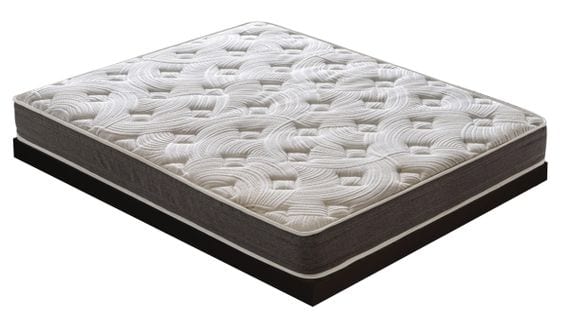 Matelas Mousse 160x200 Cm - Haute Densité - Epaisseur 15 Cm - Mod Chieti