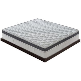 Matelas Ressorts Ensachés 160x190 Cm Accueil Mémoire De Forme Epaisseur 28 Cm