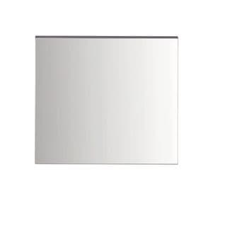 Miroir De Salle De Bain Setonebad Blanc 60x2x55 Cm