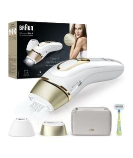 Braun Pl5152 Epilatore Luce Pulsata Silk·expert Pro 5 Con Custodia Rasoio Donna Venus 2 Testine