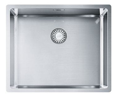 Evier À Encastrer 45cm Inox - 908454