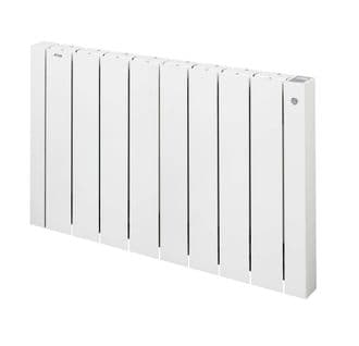 Radiateur Électrique Thermoactif Chaleur Douce Volga Plus 1250w - Tamh-125-083/cf