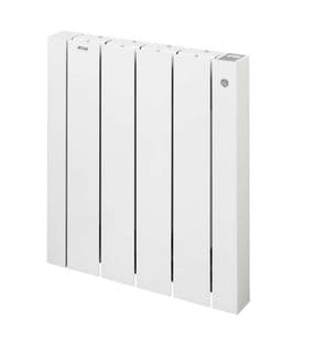 Radiateur Électrique Thermoactif Chaleur Douce Volga Plus 750w - Tamh-075-053/cf