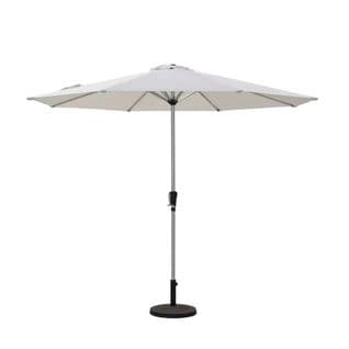 Parasol De Jardin Et Terrasse 3x3 Réglable Et Robuste Lueur