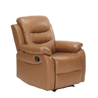 Fauteuil Relax Inclinable De Salon Avec Repose-pieds Astoria