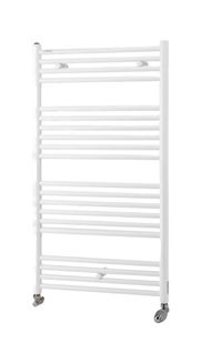 Radiateur Sèche-serviettes Eau Chaude Atoll Spa Blanc 571w - Sl-120-050