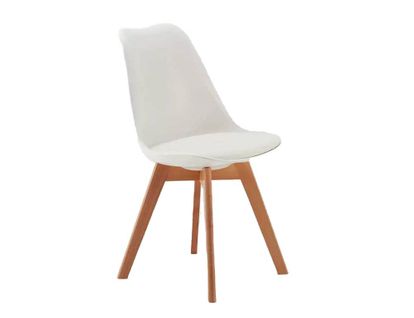 Lot De 20 Chaises De Salon Bars Restaurants Style Scandinave Sigvard