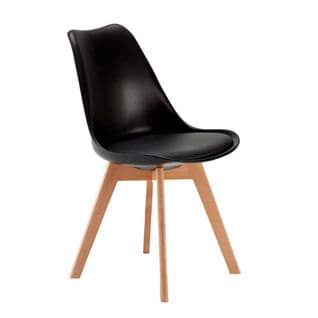 Lot De 20 Chaises De Salon Bars Restaurants Style Scandinave Sigvard