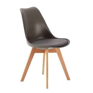 Lot De 20 Chaises De Salon Bars Restaurants Style Scandinave Sigvard