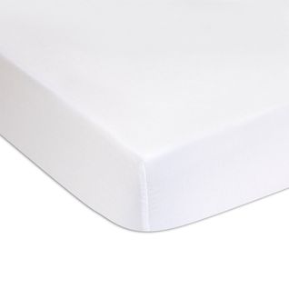 Protège-matelas Dulce   Blanc 90x200 Cm