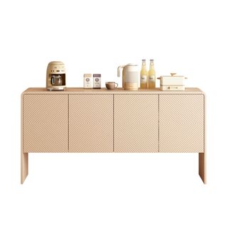 Buffet De Style Minimaliste Avec Grand Espace De Rangement