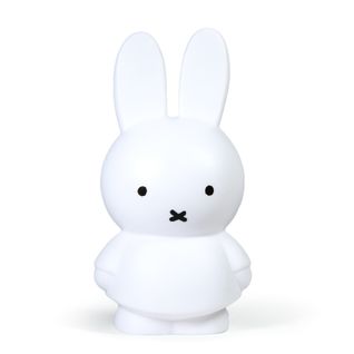 Tirelire Miffy Uni Blanc