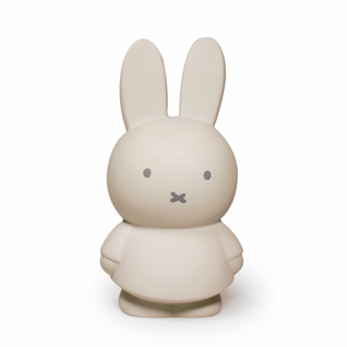 Tirelire Miffy Uni Beige