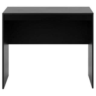 Bureau Noir Longueur 91.5 Hauteur 77 Profondeur 52.5 Cm