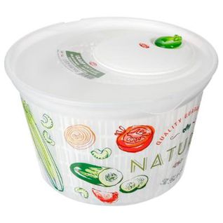 Essoreuse à Salade "nature" 4l Multicolore