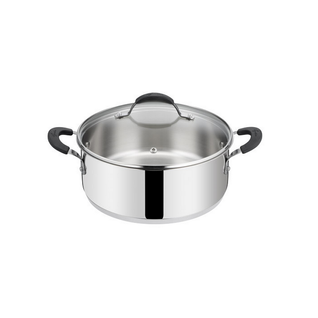 Sauteuse Inox 26cm + Couvercle - 012896032426