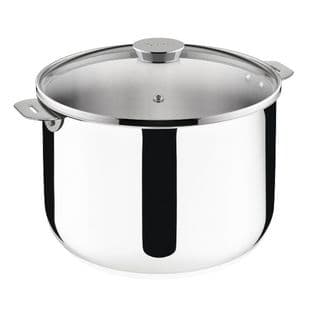 Marmite Inox 26 Cm + Couvercle - 12138020526