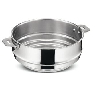 Cuit-vapeur 20/22/24cm Inox - 12138210224