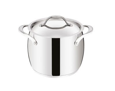 Marmite 24cm Inox Avec Couvercle - 011108020524