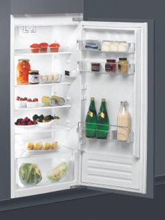 Réfrigérateur Intégrable À Glissière 209l - Arg8502