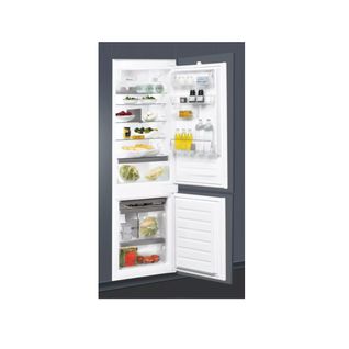 Réfrigérateur congélateur encastrable 273l Hauteur 177 cm - Art6719sfd2