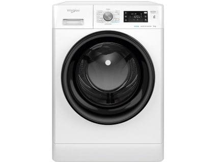 Lave-linge Frontal 8 kg 1400 trs/mn Blanc Classe A - Ffb8469bvee