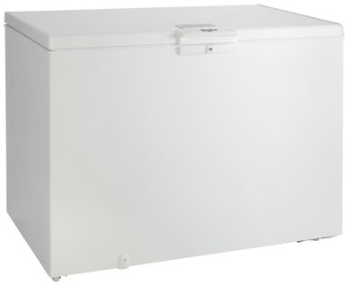 Congélateur coffre WHIRLPOOL W311FO2  315L