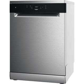 Lave-vaisselle 60 cm 14 couverts 46 dB Inox - Wrfc3c26x