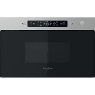 Micro-ondes encastrable WHIRLPOOL MBNA910X 22L