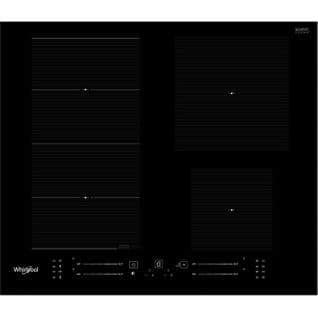 Table De Cuisson Induction 60cm 4 Feux 7200w Noir - Wfs4160bf