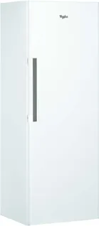 Réfrigérateur Armoire - 364l - Froid Brassé - L 59,5 Cm X H 187,5 Cm - Blanc - Sw8am2qw2