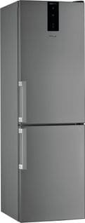 Réfrigérateur congélateur  No Frost 338 Litres Inox - W7 821O OXH