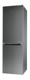 Réfrigérateur Combiné Inversé 320l Froid ventilé Inox - Wfnf81eox1