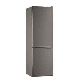 Réfrigérateur 339 L (228 + 111)  59,5 X 188,8 Cm - Inox - W5811eox1