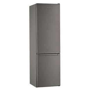 Réfrigérateur Congélateur Bas - 372l (261 + 111) L 59,5 X H 201,1 Cm - Inox - W5911eox