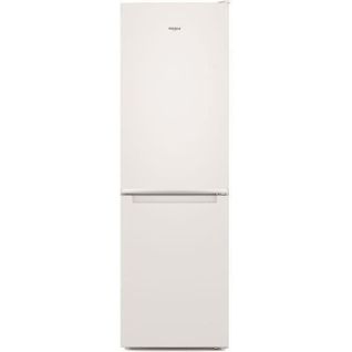 Réfrigérateur Congélateur Bas W7x81w - 335 L (231 L + 104 L) - Total No Frost - Classe F - Blanc
