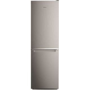 Réfrigérateur Congélateur Bas - W7x81iox - 335 L (231 + 104) - L59,6 X H191,2cm -inox
