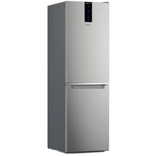 Réfrigérateur Combiné 60cm 335l Nofrost Optic Inox - W7x82oox