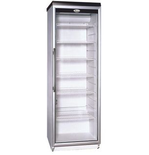 Réfrigérateur Usage Intensif 1 Porte Vitrée 320l Blanc - Adn203/1