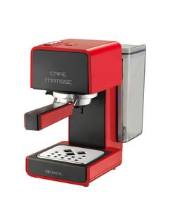 Machine à café Caffe Matisse Ariete