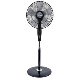 Ventilateur Style 40 Cm Noir