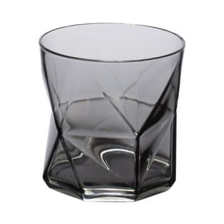 Verre à Whisky Cassiopea 32 Cl Fumé (lot De 6)