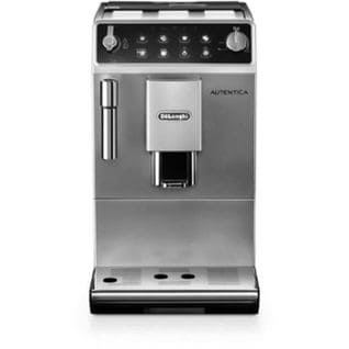 Machine Expresso Automatique Avec Broyeur Autentica - Inox-etam29.510 Sb