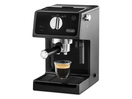 Machine À Espresso 15 Bars Noir - Ecp3121