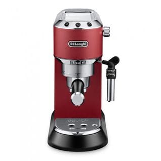 Machine Expresso Classique Dedica Style 15 bars 1300W Rouge - Ec 685.r