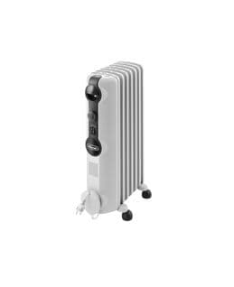 Radiateur bain d'huile DE LONGHI TRRS0715 Blanc