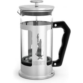 Cafetière À Piston French Press 8 Tasses 1l - 0003130